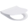 Cersanit K98-0146 - Asiento de inodoro CITY OVAL SoftClose blanco