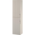 Cersanit S1015-006 - Mueble de baño suspendido TIRSO 160x40 cm beige