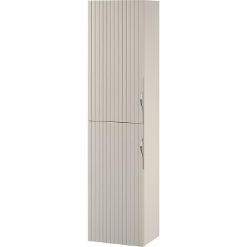 Cersanit S1015-006 - Mueble de baño suspendido TIRSO 160x40 cm beige