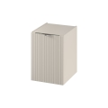 Cersanit S1015-008 - Mueble de baño suspendido TIRSO 40x45 cm beige