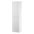 Cersanit S1021-010 - Mueble de baño suspendido MILLE 160x40 cm blanco mate