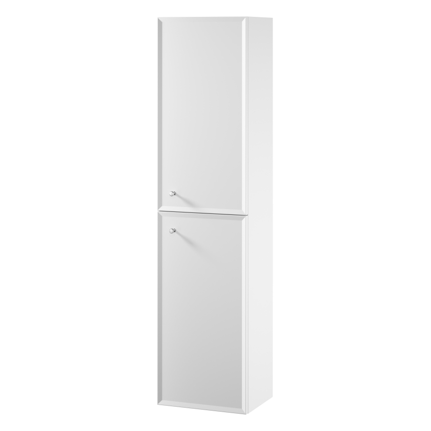 Cersanit S1021-010 - Mueble de baño suspendido MILLE 160x40 cm blanco mate