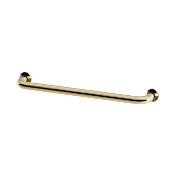 Cersanit S1021-017 - Tirador para mueble MILLE 20x3 cm dorado