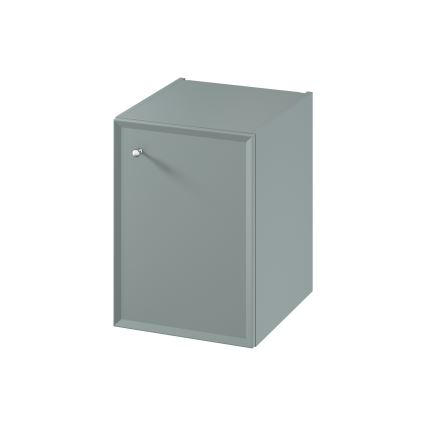 Cersanit S1022-001 - Mueble de baño suspendido MILLE 40x45 cm, color menta