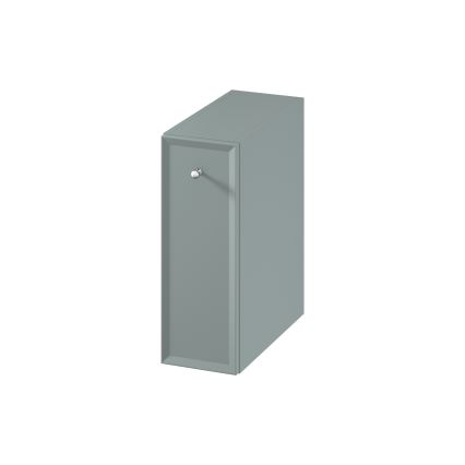 Cersanit S1022-008 - Mueble de baño colgante MILLE 20x45 cm color menta