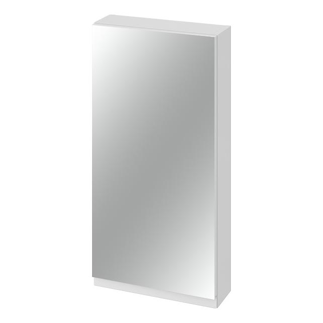 Cersanit S590-030 - Armario de baño con espejo MEDDIE 80x40 cm