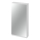 Cersanit S590-030 - Armario de baño con espejo MEDDIE 80x40 cm