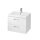 Cersanit S801-147-DSM - Armario de baño suspendido con un lavabo ELODY 46x60 cm blanco