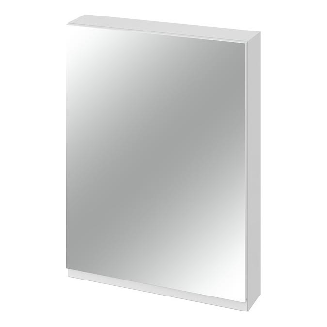 Cersanit S929-018 - Armario de baño con espejo MEDDIE 80x59,5 cm