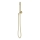 Cersanit S951-410 - Juego de ducha LARGA dorado mate