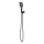 Cersanit S951-513 - Juego de ducha LARGA negro