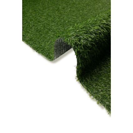 Césped artificial BELLIN 100 x 200 cm, 18 mm, verde
