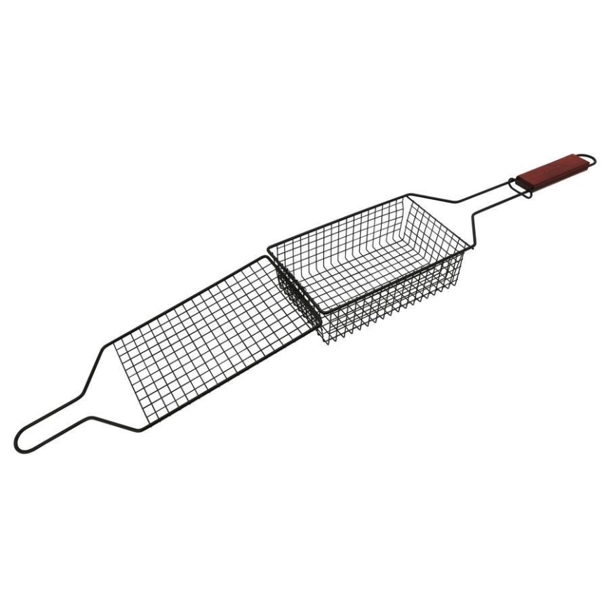 Cesta de parrilla 23x14 cm