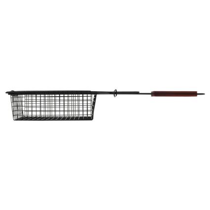 Cesta de parrilla 23x14 cm
