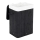 Cesta para ropa GUS negra