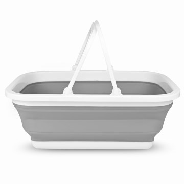 Cesta plegable para picnic