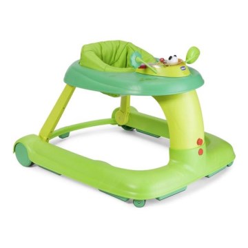 Chicco - Andador 1-2-3 verde