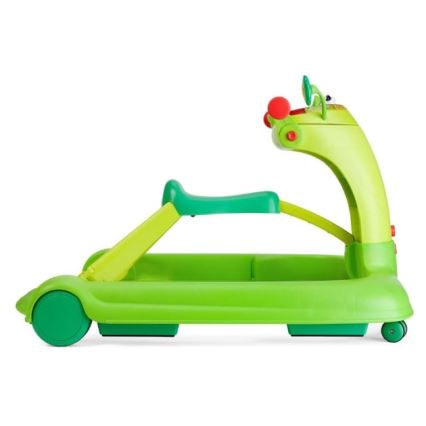Chicco - Andador 1-2-3 verde