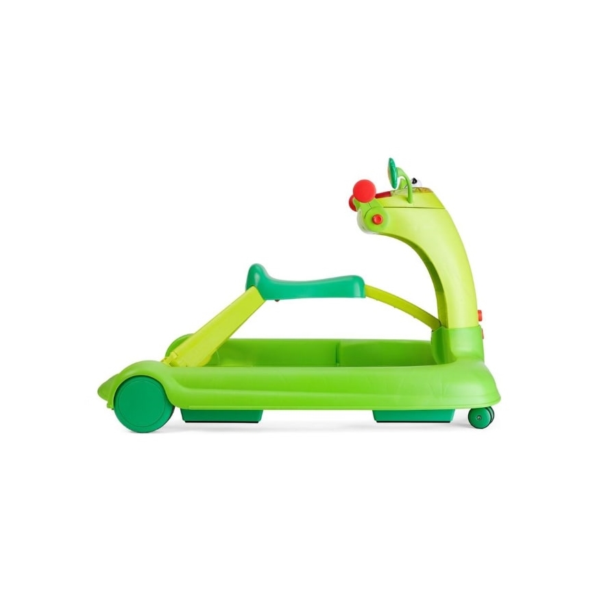 Chicco - Andador 1-2-3 verde