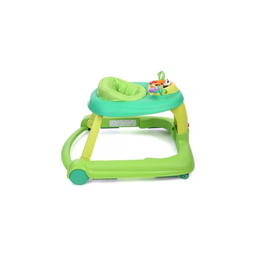 Chicco - Andador 1-2-3 verde