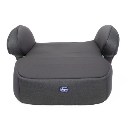Chicco - Asiento elevador para coche QUASAR FIX i-Tamaño (126-150 cm) gris