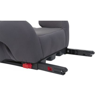 Chicco - Asiento elevador para coche QUASAR FIX i-Tamaño (126-150 cm) gris