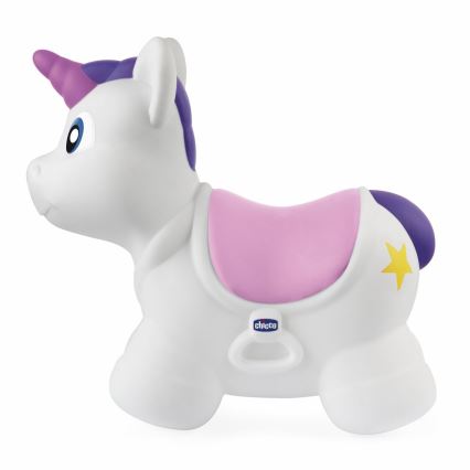 Chicco - Castillo inflable UNICORN