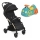 Chicco - Cochecito GOODY XPLUS Black Re_Lux Eco+ + bicicleta de empuje ALL AROUND