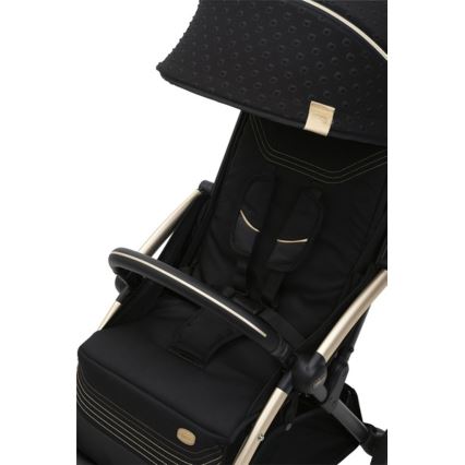Chicco - Cochecito GOODY XPLUS Black Re_Lux Eco+ + bicicleta de empuje ALL AROUND