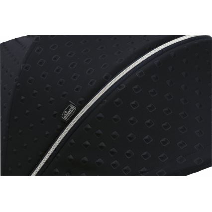 Chicco - Cochecito GOODY XPLUS Black Re_Lux Eco+ + bicicleta de empuje ALL AROUND