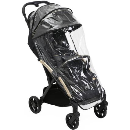 Chicco - Cochecito GOODY XPLUS Black Re_Lux Eco+ + bicicleta de empuje ALL AROUND