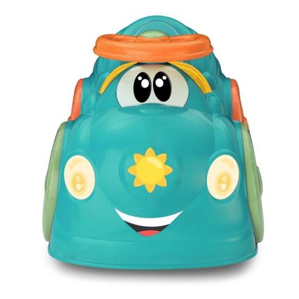 Chicco - Cochecito GOODY XPLUS Black Re_Lux Eco+ + bicicleta de empuje ALL AROUND