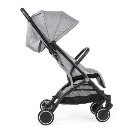 Chicco - Cochecito TROLLEY ME gris claro