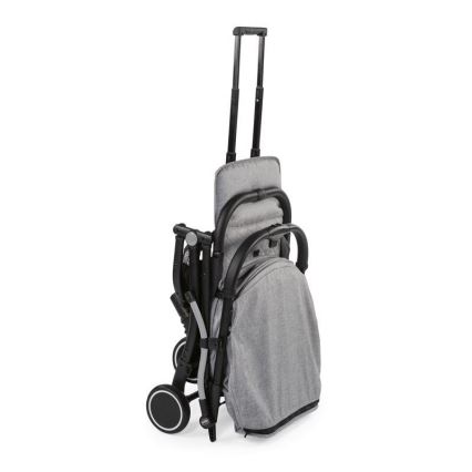 Chicco - Cochecito TROLLEY ME gris claro