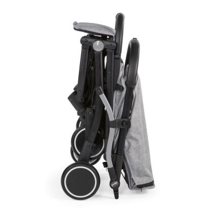 Chicco - Cochecito TROLLEY ME gris claro