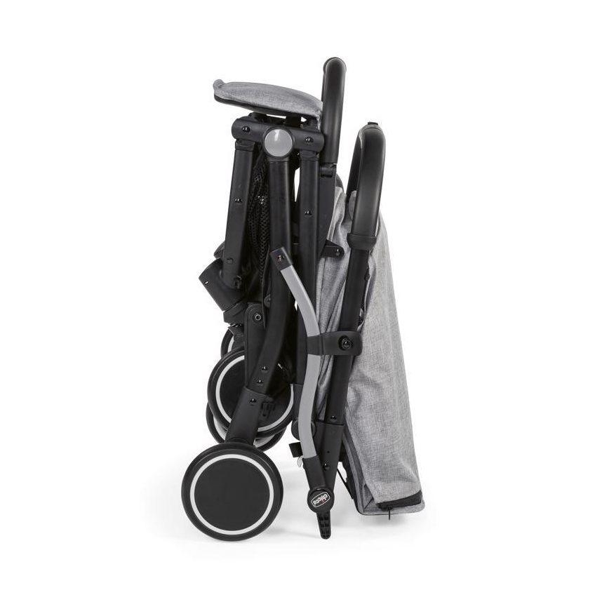 Chicco - Cochecito TROLLEY ME gris claro