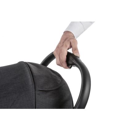 Chicco - Cochecito TROLLEY ME gris claro