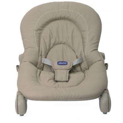 Chicco - Columpio para bebés HOOPLA beige
