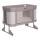 Chicco - Cuna para bebé 3en1 NEXT2ME FOREVER gris