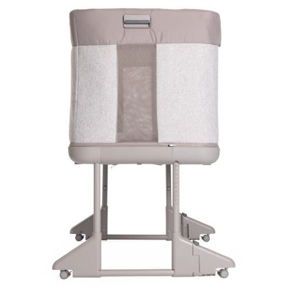 Chicco - Cuna para bebé 3en1 NEXT2ME FOREVER gris