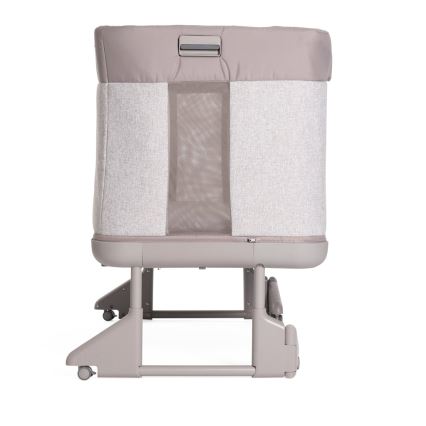Chicco - Cuna para bebé 3en1 NEXT2ME FOREVER gris