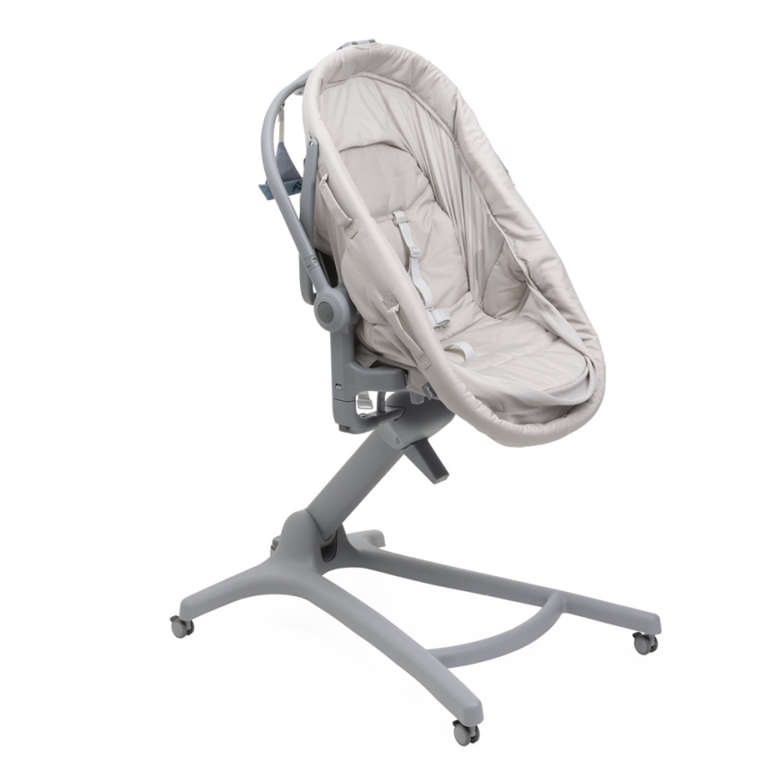 Chicco - Cuna para bebé 5en1 BABY HUG PRO beige