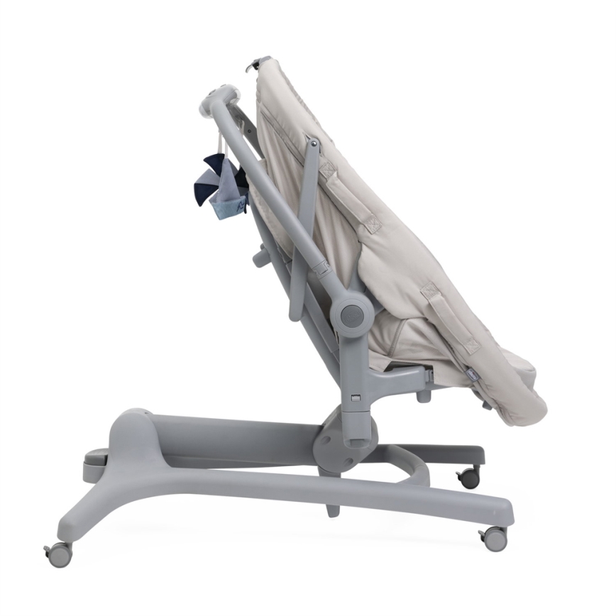 Chicco - Cuna para bebé 5en1 BABY HUG PRO beige