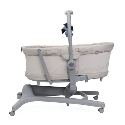 Chicco - Cuna para bebé 5en1 BABY HUG PRO beige