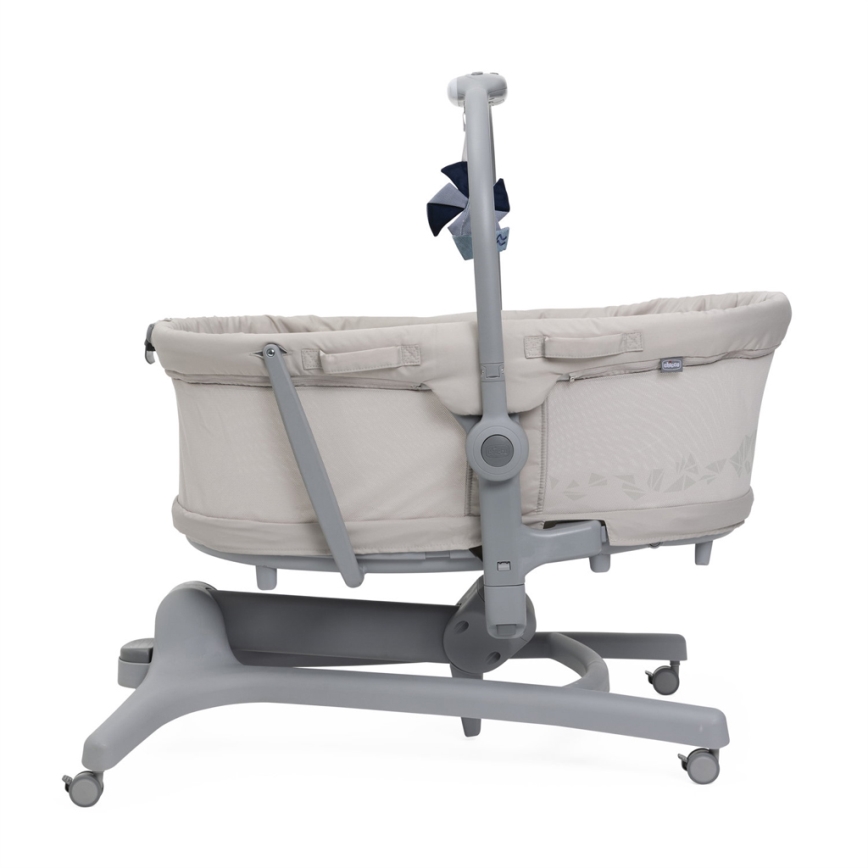 Chicco - Cuna para bebé 5en1 BABY HUG PRO beige