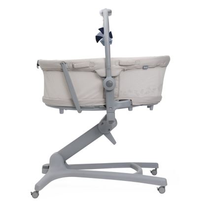 Chicco - Cuna para bebé 5en1 BABY HUG PRO beige