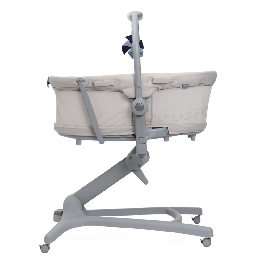 Chicco - Cuna para bebé 5en1 BABY HUG PRO beige