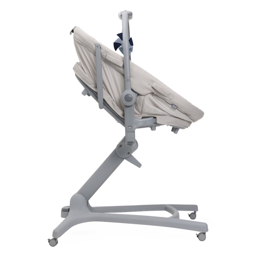 Chicco - Cuna para bebé 5en1 BABY HUG PRO beige