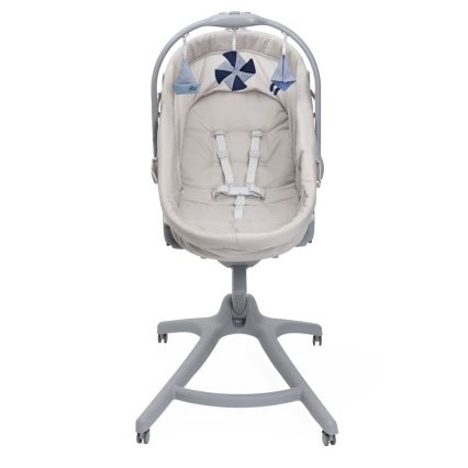 Chicco - Cuna para bebé 5en1 BABY HUG PRO beige