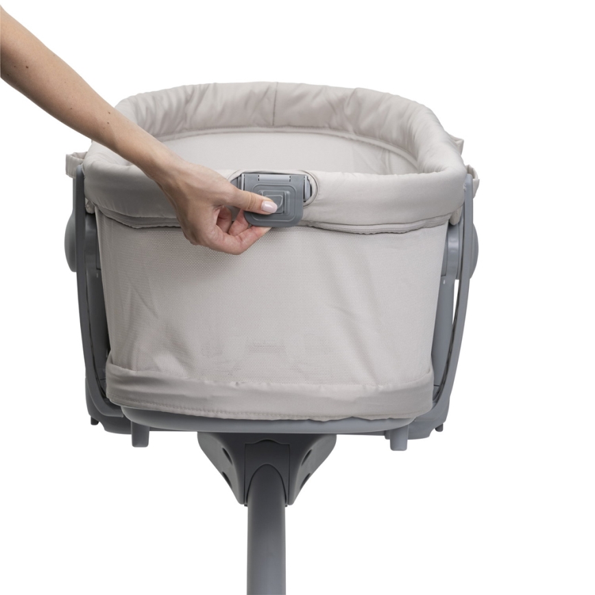 Chicco - Cuna para bebé 5en1 BABY HUG PRO beige
